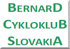 BERNARD CYKLOKLUB SLOVAKIA